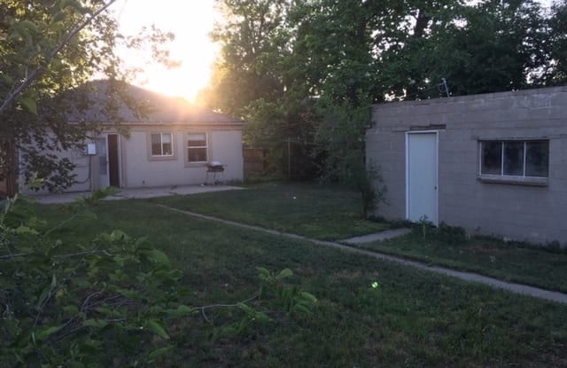 3450 Birch Street - 3450 Birch Street, Denver, CO 80207