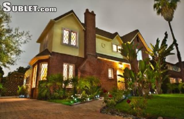 659 . Highland Ave. - 659 S Highland Ave, Los Angeles, CA 90036