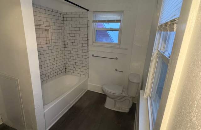 Beautifully redone 4-bedroom, 2-bath home available! - 487 Sherman Street, Akron, OH 44311