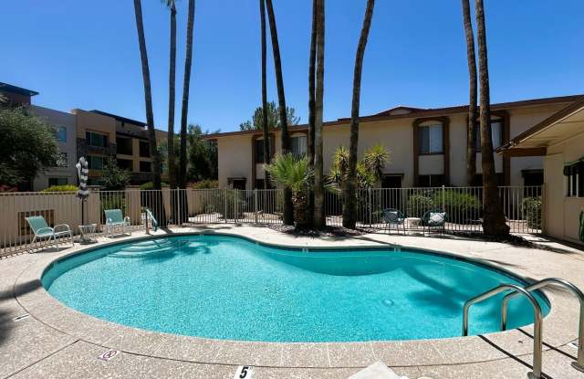 Prime Scottsdale Location! 2 bed 1.5 bath with community pool photos photos