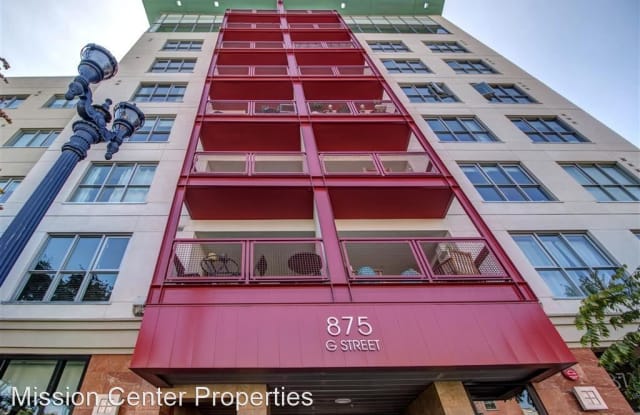 875 G St Unit 506 - 875 G Street, San Diego, CA 92101