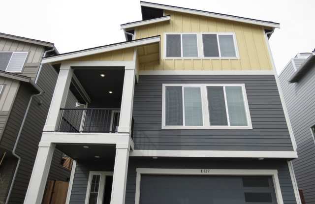 4Bed/3.5Bath Newer Construction Home in Seattle Otani Gardens Development! photos photos