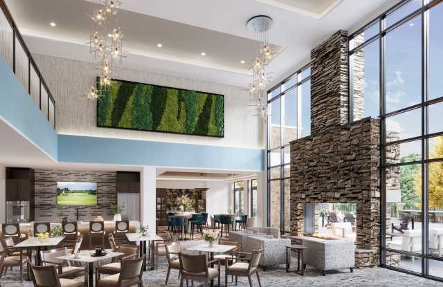 Chorus Asheville 55+ Active Adult Apartment Homes Gallery 4
