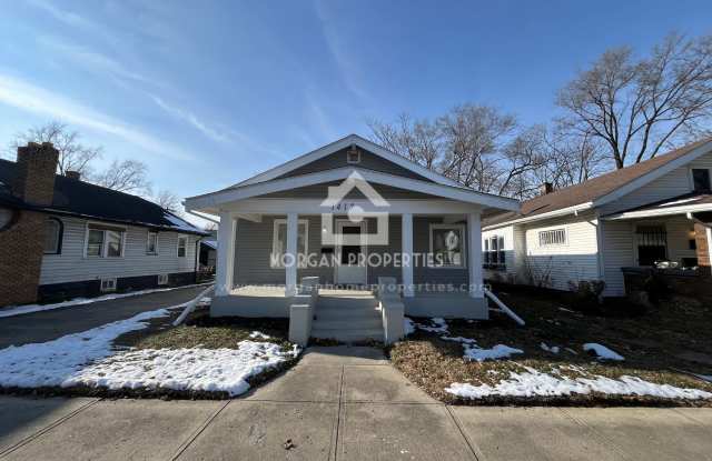 1417 Arrow Avenue - 1417 Arrow Avenue, Anderson, IN 46016