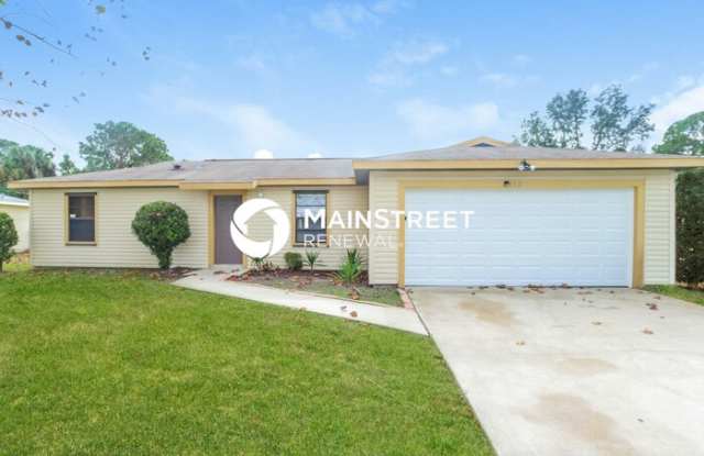 962 Serenade Street Northwest - 962 Serenade Street Northwest, Palm Bay, FL 32907