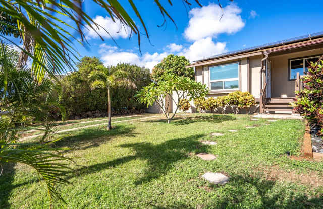 Remodeled 2 Bed/ 1 Bath Main House in North Kihei photos photos
