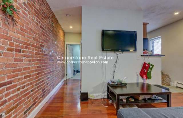 14 Westland Ave. - 14 Westland Avenue, Boston, MA 02115