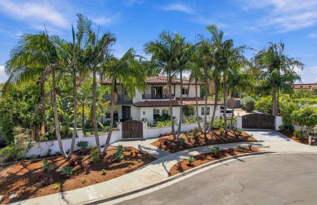 Resort-Style Encinitas Estate with Pool UNFURNISHED Gallery 1