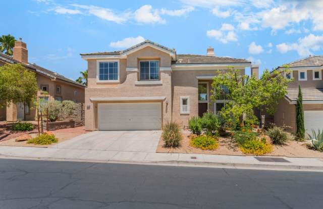 Summerlin Comfort with Vaulted Charm! photos photos