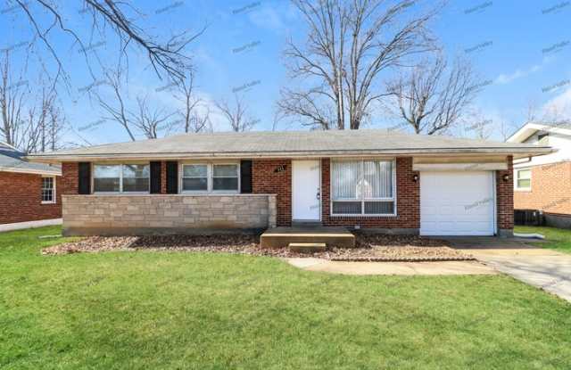 343 Rand Drive - 343 Rand Drive, Ferguson, MO 63135