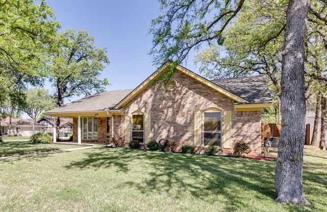 420 Concord Drive - 420 Concord Drive, Hurst, TX 76054
