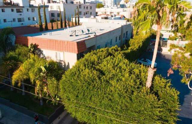 1540 North Fuller Avenue - 1540 North Fuller Avenue, Los Angeles, CA 90046
