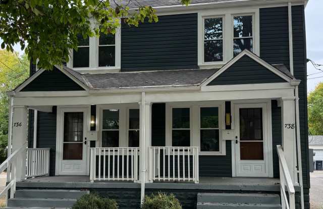 736-738 Sheridan Avenue - 736-738 Sheridan Avenue, Bexley, OH 43209