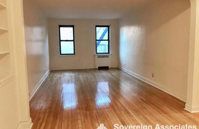 50 Overlook Terrace - 50 Overlook Terrace, New York City, NY 10033