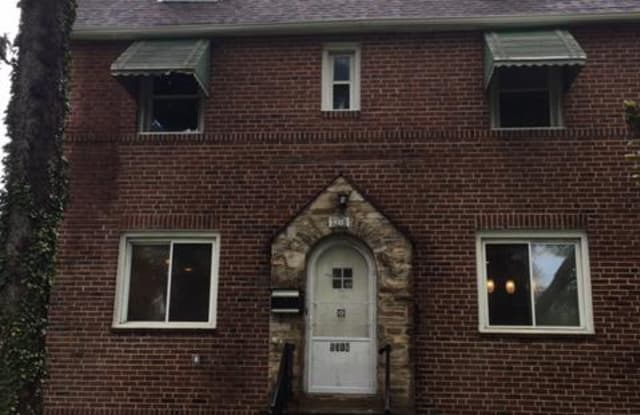 5316 LIBERTY HEIGHTS AVENUE - 5316 Liberty Heights Avenue, Baltimore, MD 21207