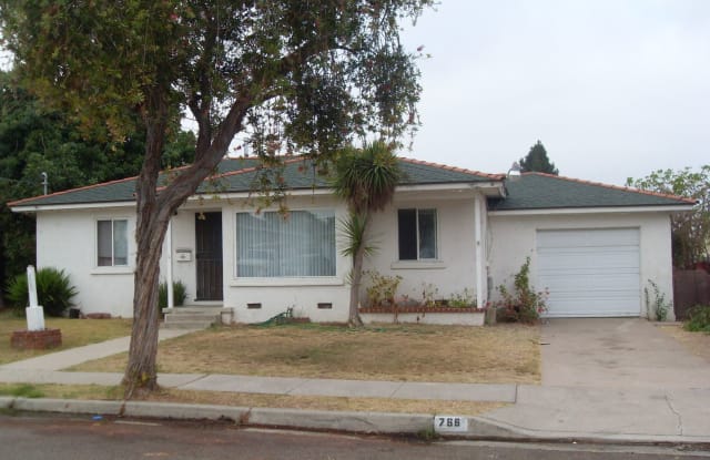 766 Date Ave - 766 Date Avenue, Chula Vista, CA 91910
