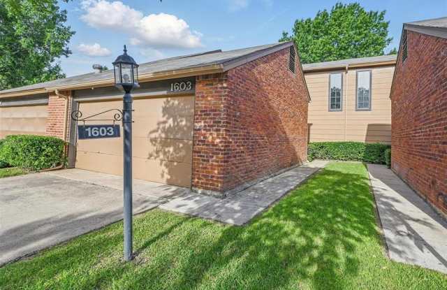 1603 Brentwood Drive - 1603 Brentwood Drive, Irving, TX 75061