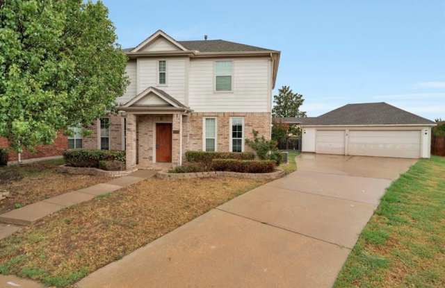 8525 Terra Cota Lane - 8525 Terra Cota Lane, Fort Worth, TX 76123