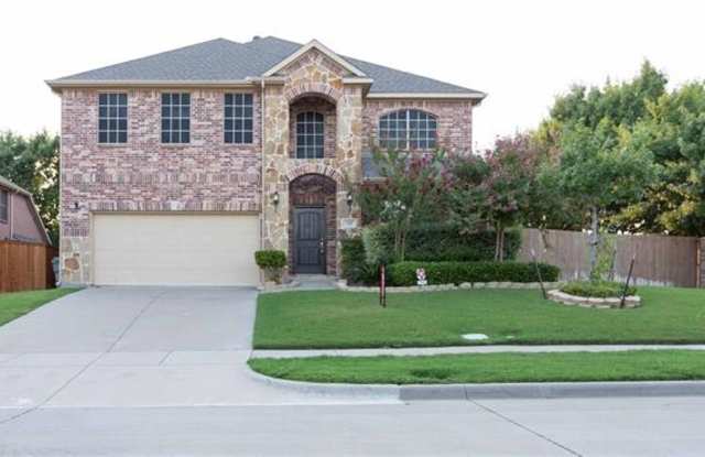 909 Appalachian Drive - 909 Appalachian Drive, Wylie, TX 75098