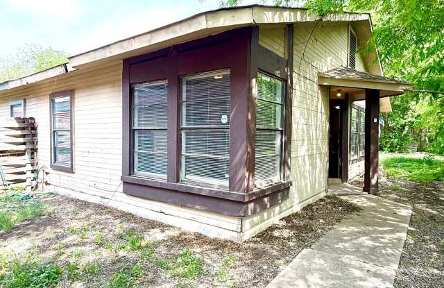 Available Now! Two Bedroom Home with Fenced Yard! photos photos