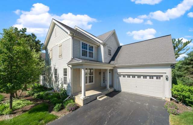 Gorgeous 3 Bedroom 2.5 Bath home located in the Courts of Indian Creek - 1224 Tiffany Court, Indian Creek, IL 60061