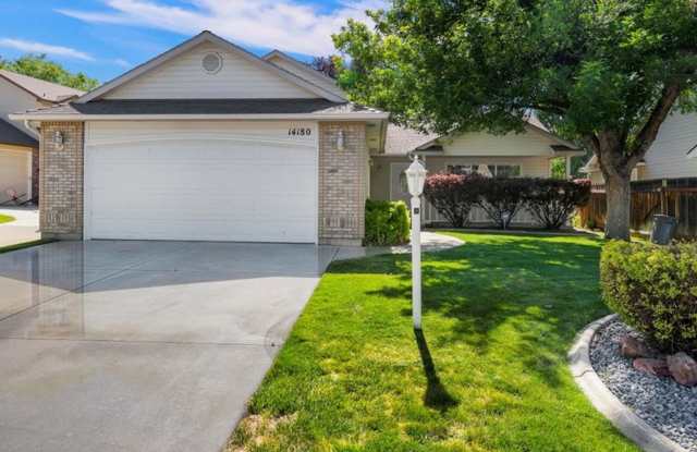 June Rent Free!!  Move Today!  Four Bedroom, Three Bath Home with Beautiful Backyard, Two Car Garage, New Appliances and More!  Short Term Lease Available!! photos photos