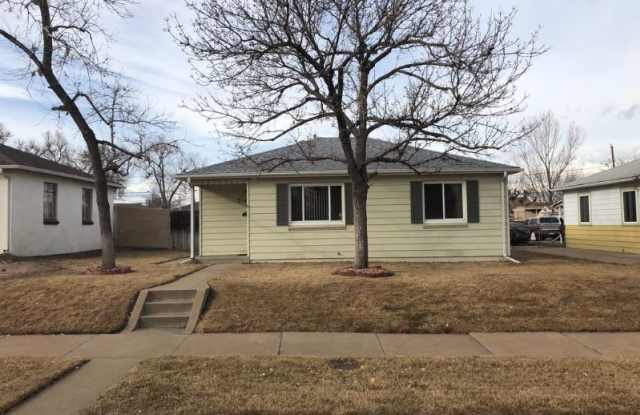 2143 S Bannock St - 2143 South Bannock Street, Denver, CO 80223