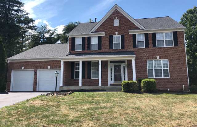 14544 PICKET OAKS ROAD - 14544 Picket Oaks Road, Centreville, VA 20121