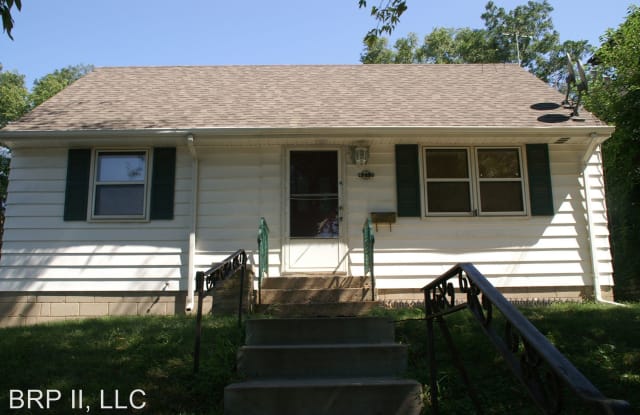 4213 NE 3rd Street - 4213 3rd St NE, Columbia Heights, MN 55421