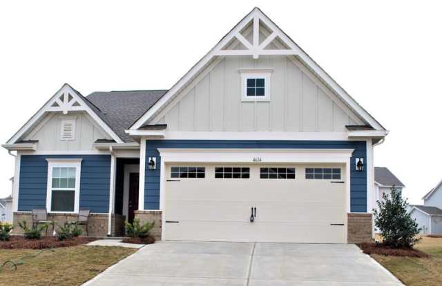 4614 Bent Green Lane - 4614 Bent Green Ln, Union County, NC 28112