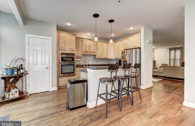 4490 RESERVOIR ROAD NW - 4490 Reservoir Road Northwest, Washington, DC 20007