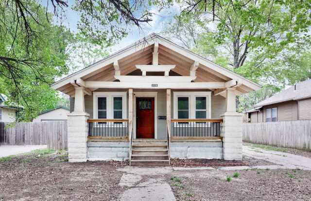 420 S. Green - 420 South Green Street, Wichita, KS 67211