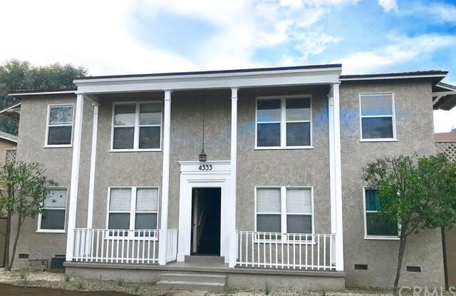 4333 Elm Avenue - 4333 Elm Ave, Long Beach, CA 90807