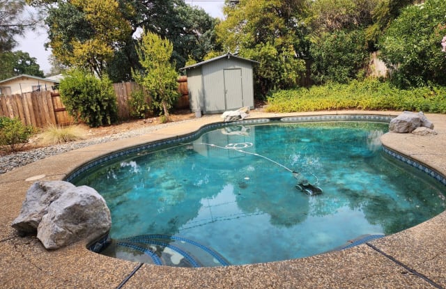 1412 Mistletoe Ln. - 1412 Mistletoe Lane, Redding, CA 96002