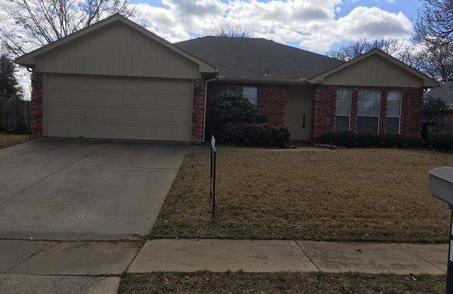 2523 Meadowview Drive - 2523 Meadowview Drive, Corinth, TX 76210