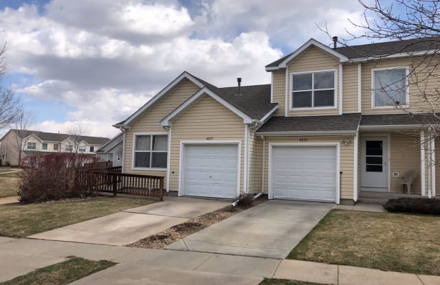4233 Georgetown Dr - 4233 Georgetown Drive, Loveland, CO 80538