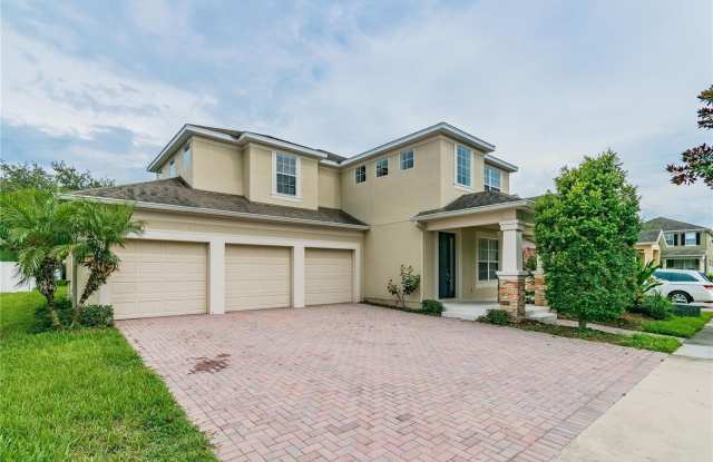 7439 DEREXA DRIVE - 7439 Derexa Drive, Horizon West, FL 34786