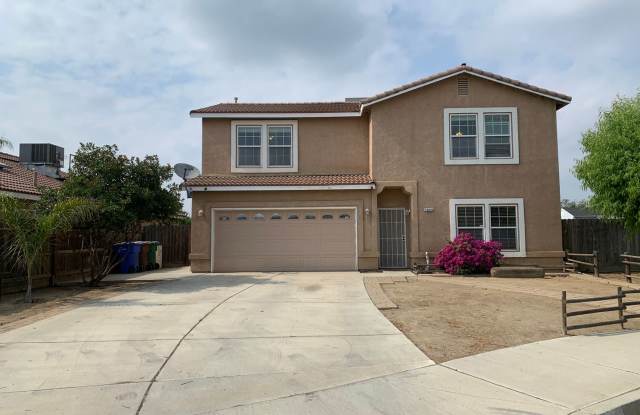 Spacious 2 Story 4 BR 2.5 BA Available Now - 13410 Crocus Way, Armona, CA 93202