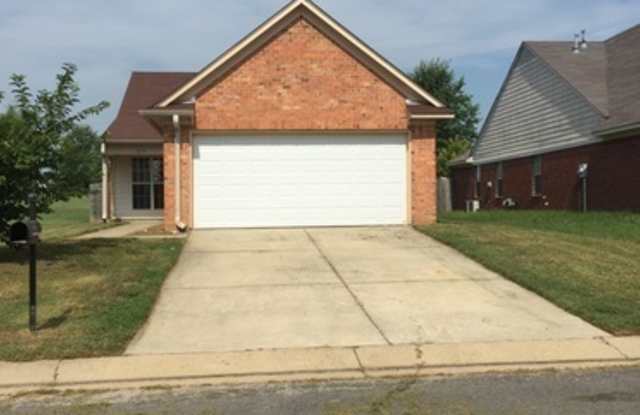 Renovated 3 Bedroom 2 Bath Home with 2 Car Garage for Rent!! - 5619 Kaitlyn Drive East, Walls, MS 38680