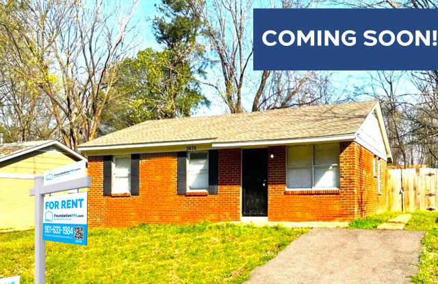 3676 Royal Wood Drive - 3676 Royal Wood Drive, Memphis, TN 38128