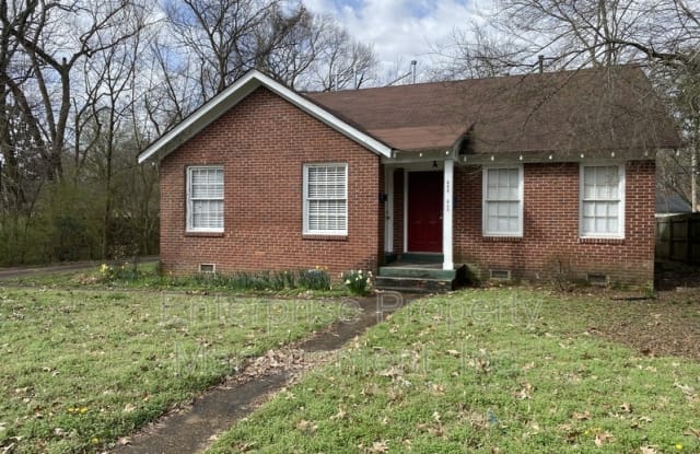 695 Watson St - 695 Watson Street, Memphis, TN 38111