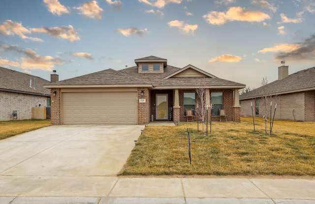 Beautiful 3 Bedroom 2 Bathroom Lease in Canyon ISD Gallery 1