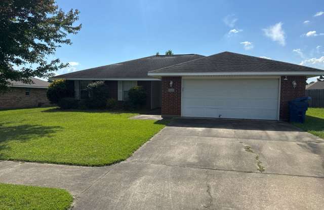 1803 Brookhaven St. - 1803 Brookhaven Street, DeRidder, LA 70634