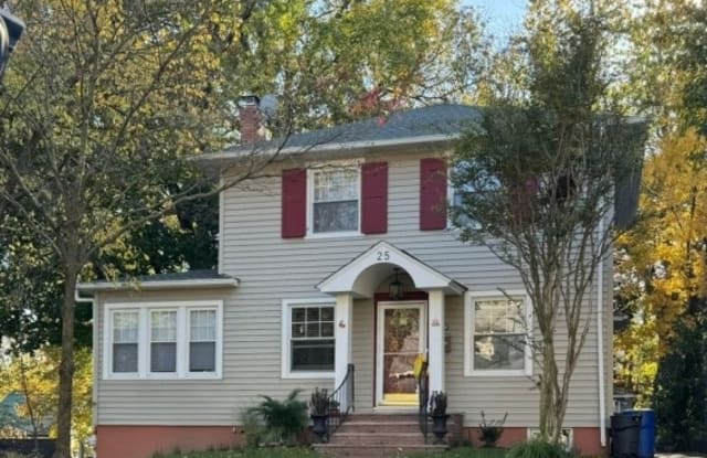 25 Appleton Rd - 25 Appleton Road, Glen Ridge, NJ 07028