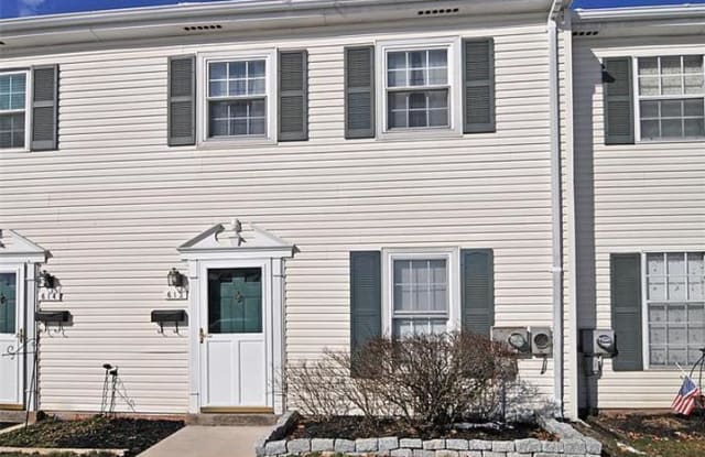 613 PIEDMONT COURT - 613 Piedmont Court, Kulpsville, PA 19446