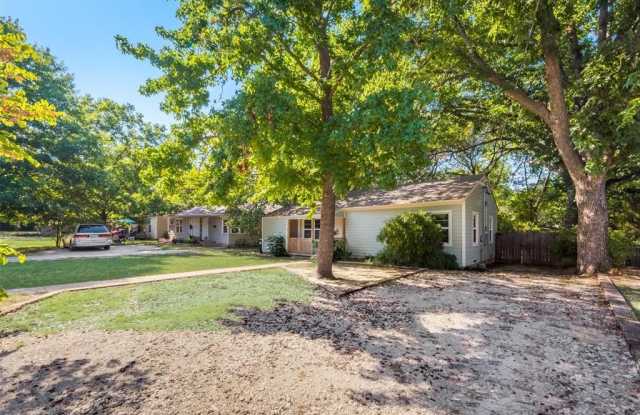 1822 Scripture Street - 1822 Scripture Street, Denton, TX 76201