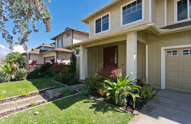 Latitudes by Gentry 3 BD 2.5 BA, Ewa Beach - 91-1105 Ho'ili'ili Street, Ewa Gentry, HI 96706