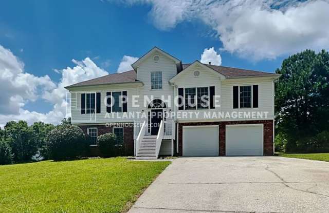 5218 Rosetrace Terrace Southwest - 5218 Rosetrace Terrace Southwest, Cobb County, GA 30127
