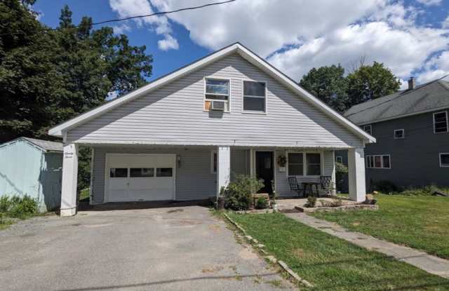 93 Carrier St - 93 Carrier Street, Liberty, NY 12754