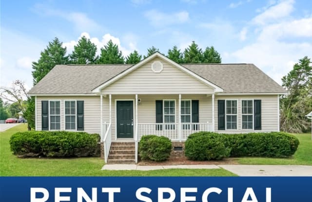 301 Harmonica Drive - 301 Harmonica Drive, Zebulon, NC 27597
